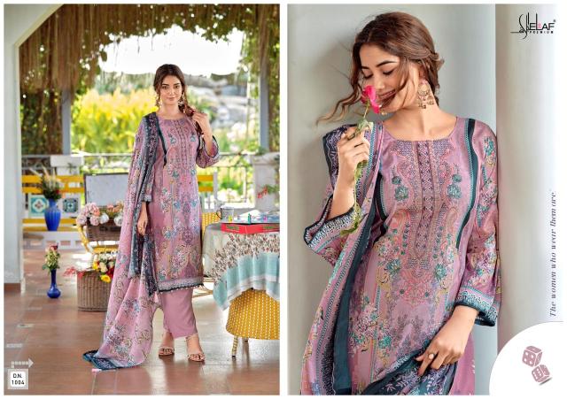 Elaf asrajofa vol-1 wholesale shop for kurtis